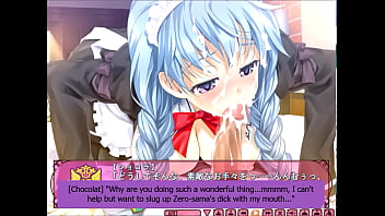 Preview 4 of Sunny Ki Sex Video - Classy Cranberry Chocolat Scene Machine Translated
