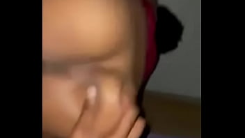 Preview 3 of Two Girls Xxx Video In English - Redbone ebony get fuck hard