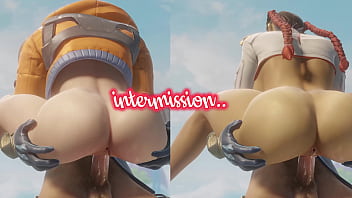 Preview 2 of Gog Bf - Wattson VS Loba