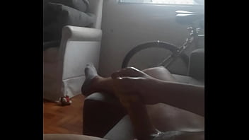 Preview 1 of And Son Porno - Punhet&atilde_o gostoso