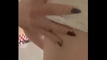 Preview 4 of Real Ref - @dltbttnr trans novinha mostrando peitinho