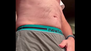 Preview 1 of Trio Guarani - KingKunga teases nips,  pulls out chubbie that gets HARD