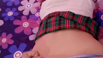 Preview 2 of Www My Moni Sex - Cogiendo Con mi NOVIA putita ESTUDIANTE Mexicana,  Tiene un co&ntilde_o Muy Caliente est&aacute_ MORRA de Escuela PUBLICA,  Casero Amateur