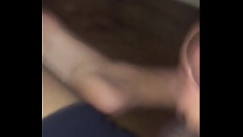 Preview 1 of Wwwxxx Move Bf Xxx Move - My thick spunk all over my feet