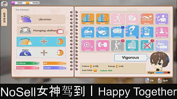 Preview 4 of Jane Darling Groped In Bus - Happy Together part10