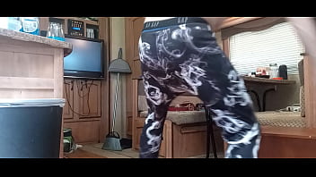 Preview 3 of Cuba Life - Nanny Cam - Caught her in the act