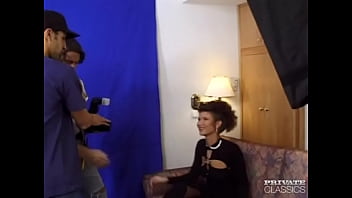 Preview 1 of Japan Xxx Video 2020 - Judith Penn Gets a DP After the Photo Shoot