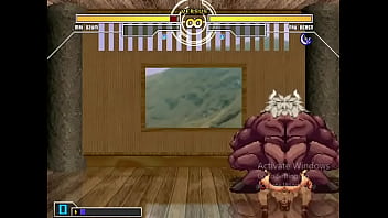 Preview 3 of Kama Tantra Anal - Mai VS TauBeast
