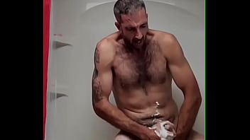 Preview 2 of Beeg Hot Xax - Happy shower time