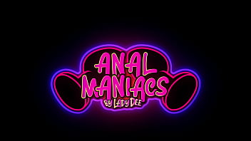 Preview 1 of Chuby Milf Sex - Lady dee anal sluts presents : NiciXdreams double pussy fisting and ass fisting