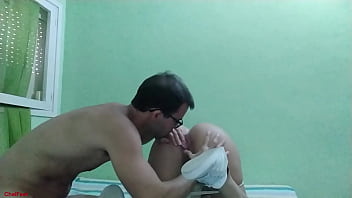Preview 1 of Vajin Boy - My stepsister&#039_s Husband Enters my Room,  Starts Licking my Ass and Fucks me hard