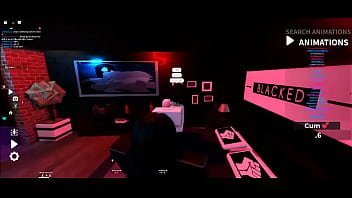 Preview 3 of Drunk Wife Friend After Party - Breeding this cum sock in roblox