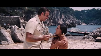 Preview 4 of Caffe Sexy Mms - Diamonds are Forever: Sexy Nip GIF