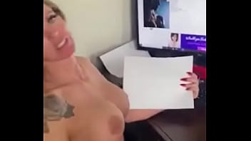 Preview 3 of Best Friends Mom Is A Thot - Verification video