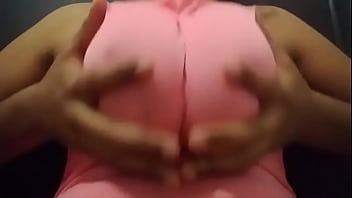 Preview 1 of Girls Eating Pussy 41 - Jugando con mis pechos