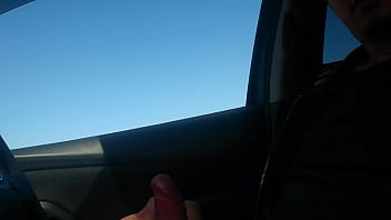 Preview 4 of Seducive Mom - 車内オナニー