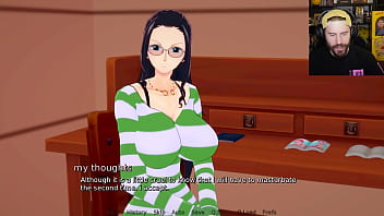 Preview 3 of Porn Private8 - The One Piece Episode You Are Not Supposed To Watch (Ero Ero No Mi)