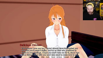 Preview 4 of Porn Private8 - The One Piece Episode You Are Not Supposed To Watch (Ero Ero No Mi)