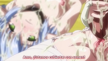 Preview 4 of Sekx Vidio - Inyutsu no Yakata [Sub-Esp][FHD][Sin Censura]