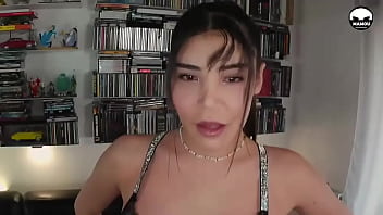 Preview 3 of Thea Mareie Bbc - Now the second part of my video with the superb jadecve from the french TV show &quot_La Villa des C&oelig_urs Bris&eacute_s&quot_. I take off ...