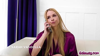Preview 1 of Freedom Sex Mom Sex - Sarah Vandella disciplined Emma Starletto and Lily Lalimar through spanking and fucking