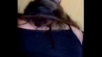 Preview 4 of Sister Selipng Bor Faking Xxx - Follando a una culona