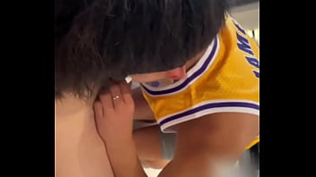 Preview 4 of Ameron Diaz - 2 Smoking boy and jerking and blowing my load asian