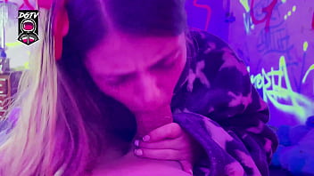 Preview 3 of Busty Hairy Compilation - I touch my cock while my stepsister reads a book,  she realizes she can&#039_t stand it and she sucks my cock... I cum twice - FULL VID ON SHEER