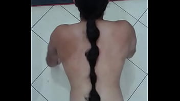 Preview 3 of Bangali Beeg Coom - Aquecimento com Flex&atilde_o