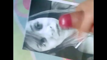 Preview 1 of Black Video Hd Xxxx - Homenagem gozada na foto da amiga Carol,  by asheengf