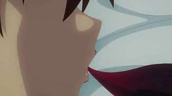 Preview 4 of Dad Tips Sex Teen Girl - Anime amv