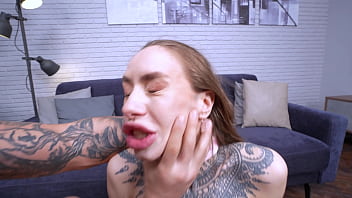Preview 2 of Pipe Smoking Wank Gay - Skinny slut Holy Wood with anal rose gets anal fucked by big cock EKS363