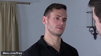 Preview 2 of Czech Pepper Pissing - Brenner Bolton Noah Jones - Soap Studs Part 2 - Drill My Hole - Trailer preview - Men.com