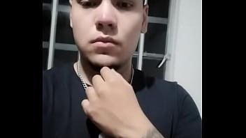 Preview 1 of Made Boyfriend Touch Beat Friend - HOLA QUE TAL ESPERO ES GUSTE MI PRESENTACION