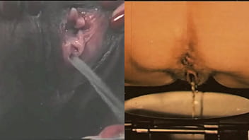 Preview 3 of Sex Superstar Gianna Michaels - My Secret Life,  Top Twenty Vintage Ladies Peeing