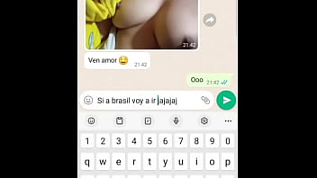 Preview 3 of Chav Bottle - Mi cerda favorita parte 2