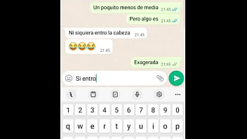 Preview 4 of Chav Bottle - Mi cerda favorita parte 2