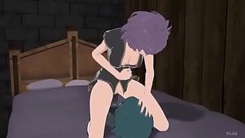 Preview 1 of Indian Bhabi Xxxx New - Fire Emblem Three Houses - Bernadetta&#039_s Blackmail