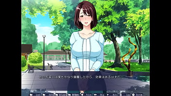 Preview 1 of Sex Grandpa Anime - の頃から憧れていた親友の母親と禁断の関係に&hellip_ # 13／18