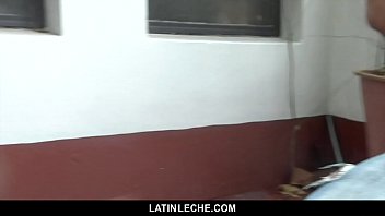 Preview 3 of Jav Cwek Hypno - LatinLeche - Straight Stud Pounds A Cute Latino Boy For Cash