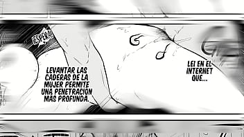 Preview 2 of Reepe Indin Sex - Tomando un ba&ntilde_o con la se&ntilde_ora Marie.