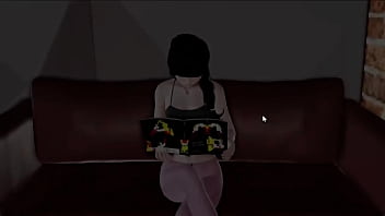 Preview 1 of Muthukulam Shaji - Max&#039_s Life Temporada 3 Cap 124 - el delicioso co&ntilde_o de mi amiga