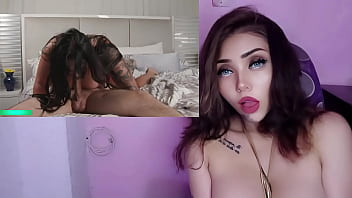 Preview 2 of Choot Young Slut - Gran chica voluptuosa caliente cogiendo intensamente con el amante