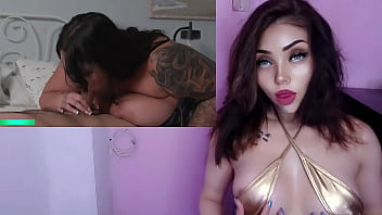 Preview 1 of Choot Young Slut - Gran chica voluptuosa caliente cogiendo intensamente con el amante