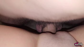 Preview 4 of Villa Hantu - My stepbrother loves to cum deep inside my pussy! - POV Creampie Homemade