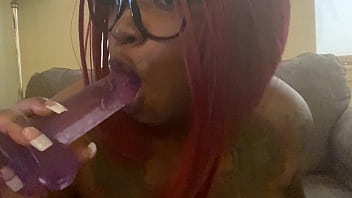 Preview 1 of Real Granny Having Sex - It&rsquo_s Sunday I&rsquo_m home enjoying my pussy wish I had some dick!