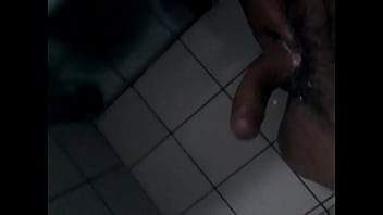 Preview 3 of Ebony Mature Begs - Banho