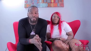 Preview 4 of Lesbian Slumber Party 2 - Mz Jewel: &quot_I love big dicks,  I slander little dicks&quot_