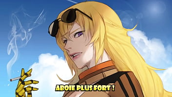 Preview 3 of Cikgu Dan Pengetua Sex - #2 Yang Xia Long vous humilie en public (RWBY Hentai JOI,  Femdom,  CBT,  Denial,  Anal)