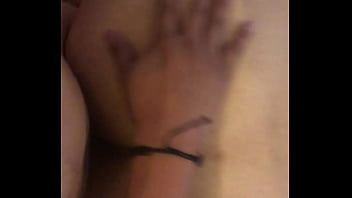 Preview 2 of Tied Up Forced To Eat Cumshot - Big ass Mexican Escort